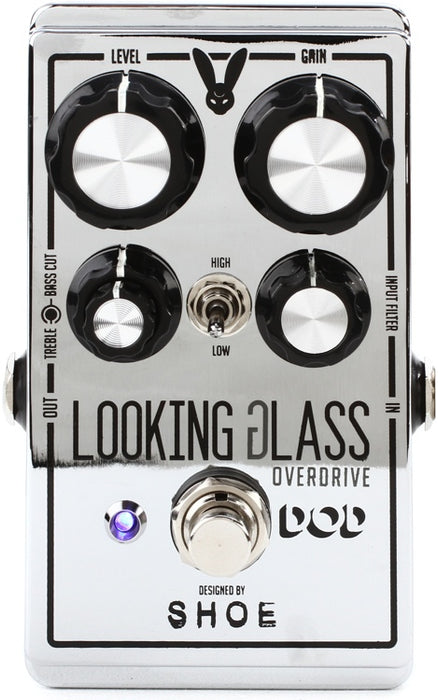 DOD Looking Glass Overdrive