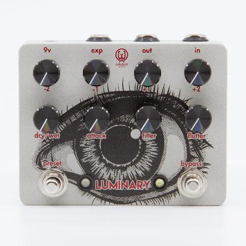 Walrus Audio Luminary Quad Octave Generator V2 - Pedal Empire