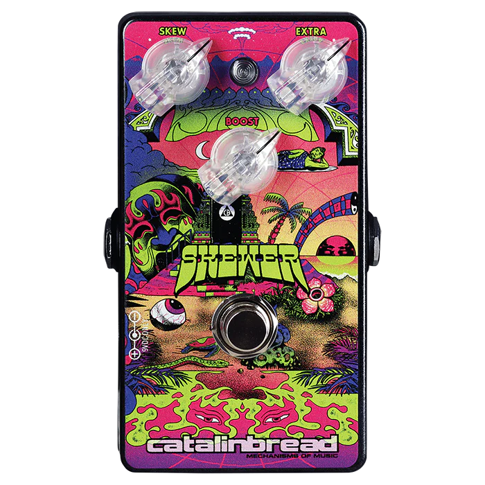 Catalinbread Skewer