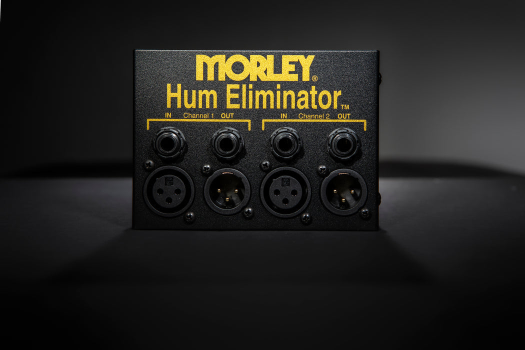 MORLEY HUM ELIMINATOR 2 CHANNEL