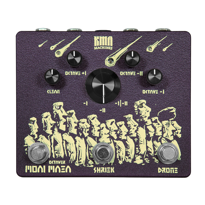 KMA MACHINES MOAI MAEA ANALOG OCTAVER