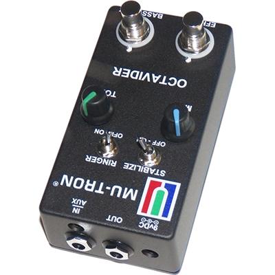 Mu-Tron Octavider BLACK (Limited Edition)