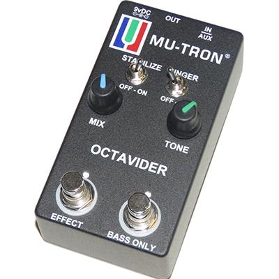Mu-Tron Octavider BLACK (Limited Edition)
