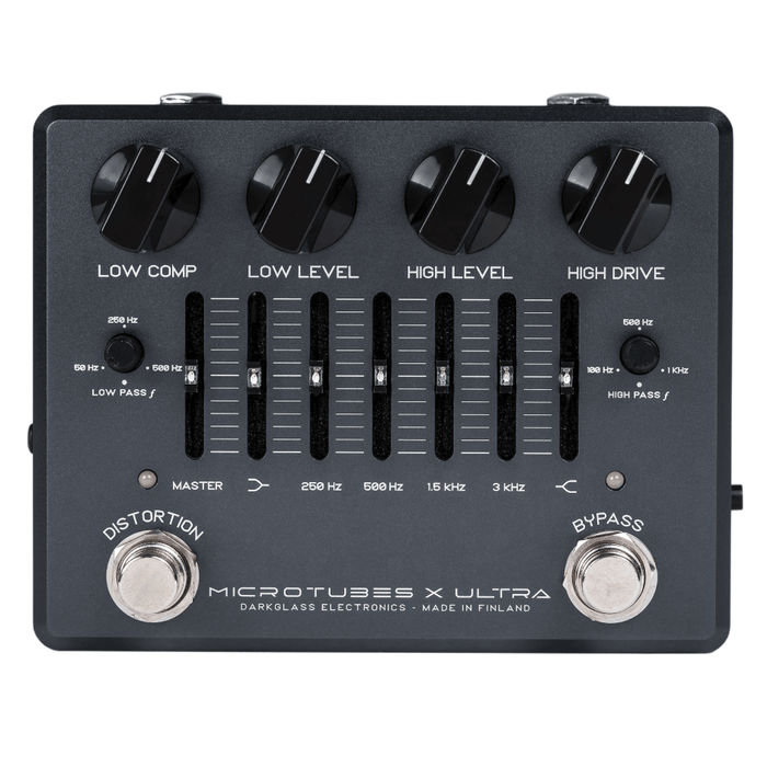 Darkglass Electronics Microtubes X Ultra - Pedal Empire