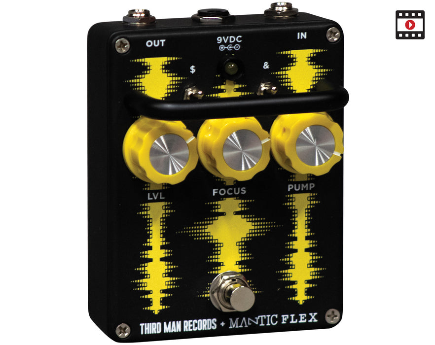 Third Man Records Mantic Flex - Pedal Empire