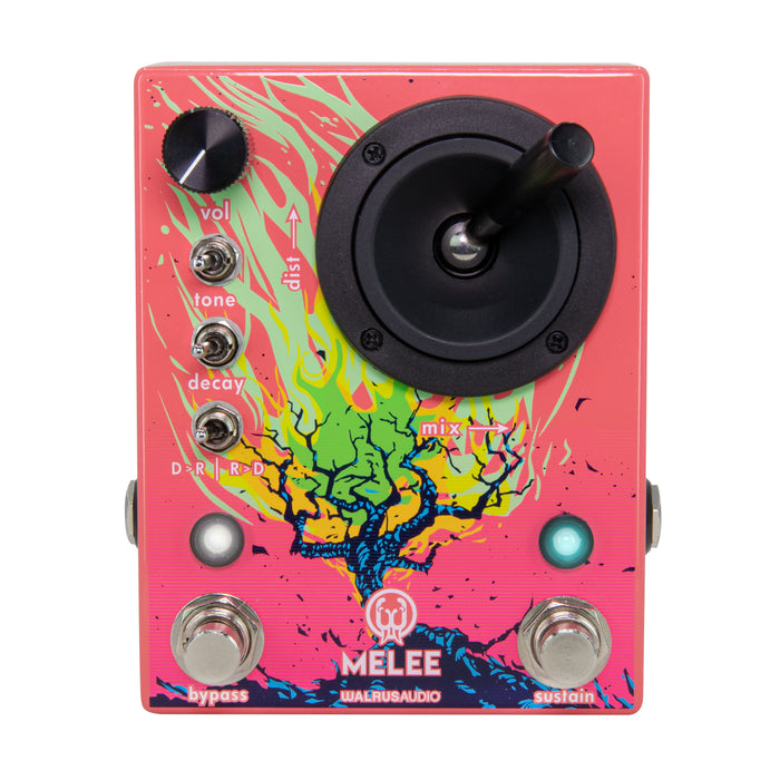 Walrus Audio Melee : Wall of Noise