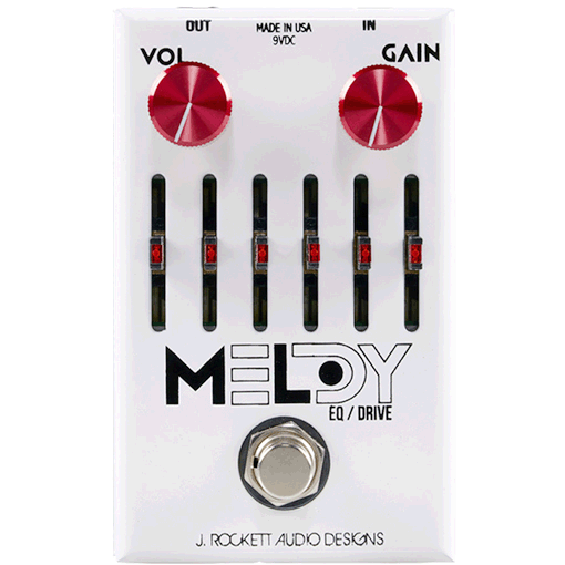 J Rockett Melody OD - Pedal Empire