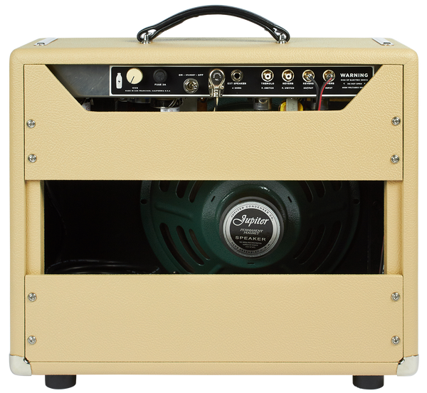 Milkman Sound Half Pint Combo - Jupiter Alnico - Vanilla