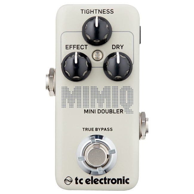 TC Electronic Mimiq Doubler Mini - Pedal Empire