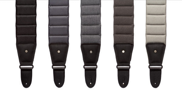 MONO BETTY LONG GUITAR STRAP BLACK