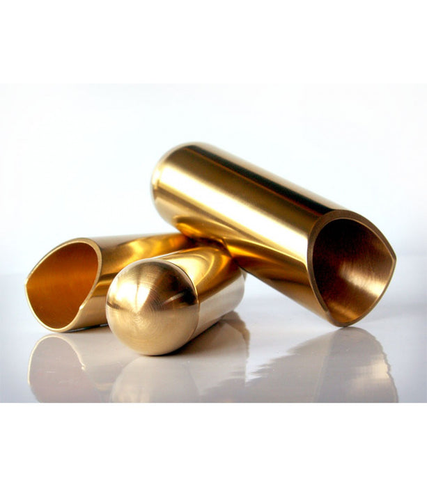 The Rock Slide - Balltip Brass - Medium