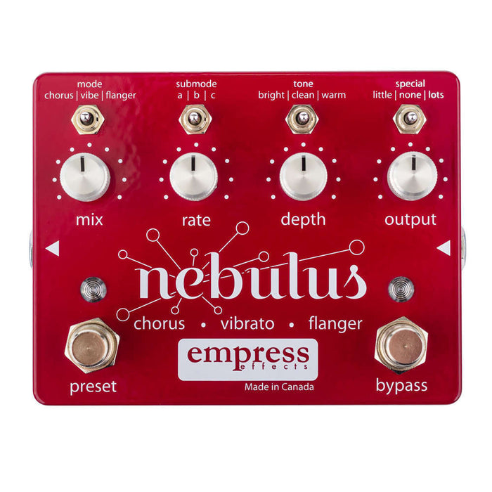 Empress Nebulus - Pedal Empire