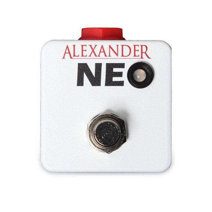 Alexander Pedals Neo Footswitch - Pedal Empire