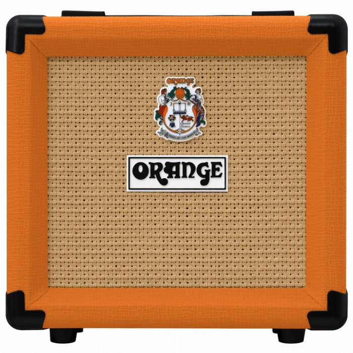 Orange PPC10 1x8 Cab