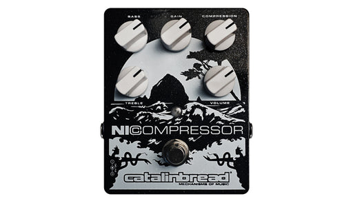 Catalinbread NICOMPRESSOR - Pedal Empire