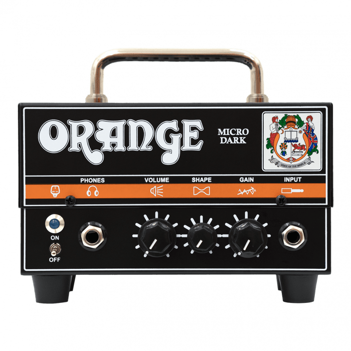 Orange Micro Dark 20w Hybrid Amp