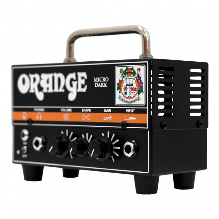 Orange Micro Dark 20w Hybrid Amp