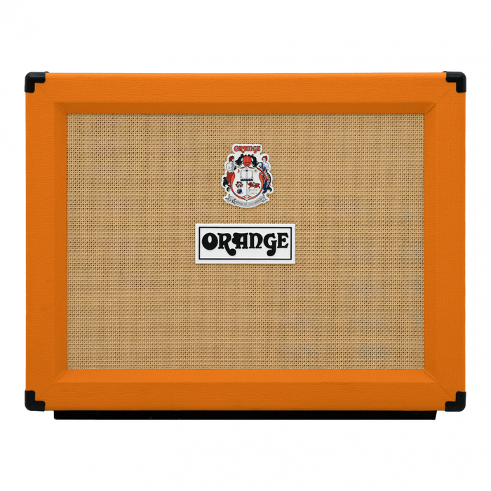 Orange Amplifiers PPC212OB Open Back 2x12 Cabinet