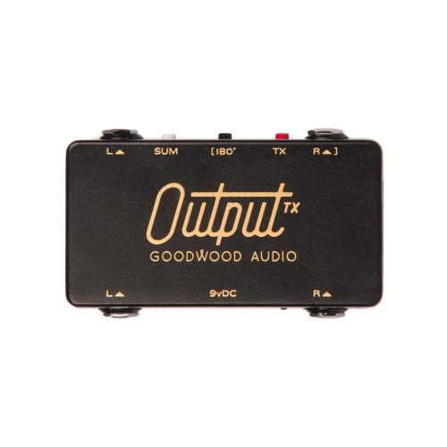 Goodwood Audio Output TX - Pedal Empire