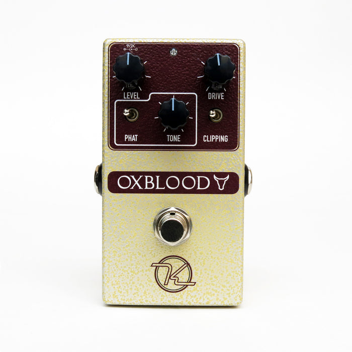 Keeley Oxblood