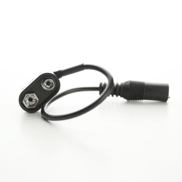 PE Power 20cm Battery Snap Cable RA/Female