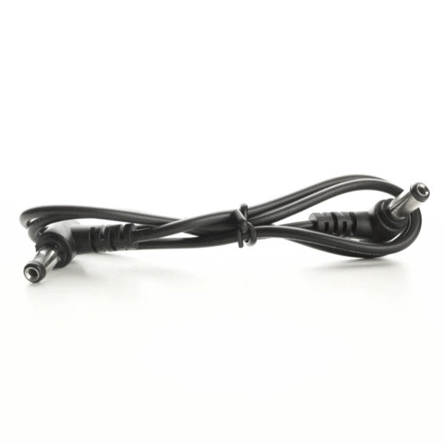 PE Power 50cm Standard Power Cable RA/RA