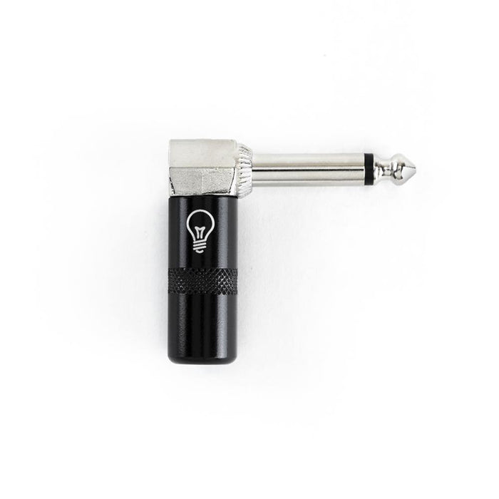 Creation Music Co. Right Angle TS Plug - Pedal Empire