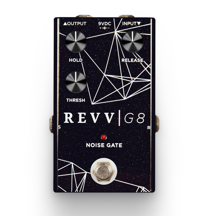 REVV G8 Noise Gate