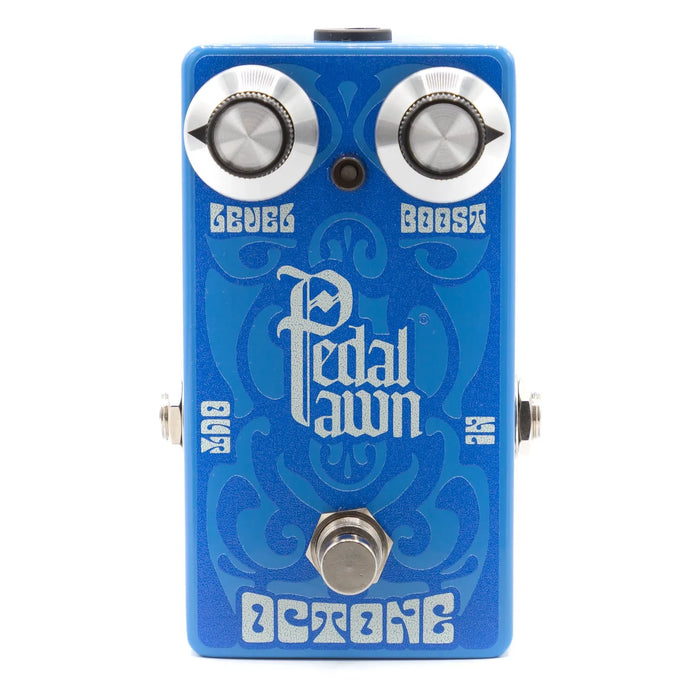Pedal Pawn OCTONE