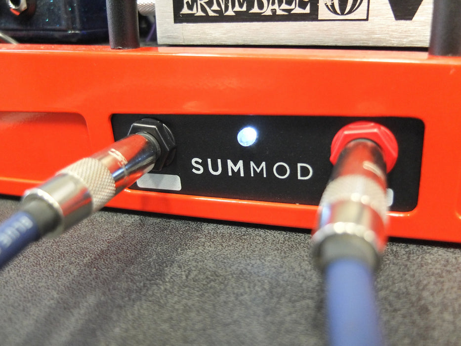 Temple Audio Design SUM MOD Stereo Sum Module - Pedal Empire
