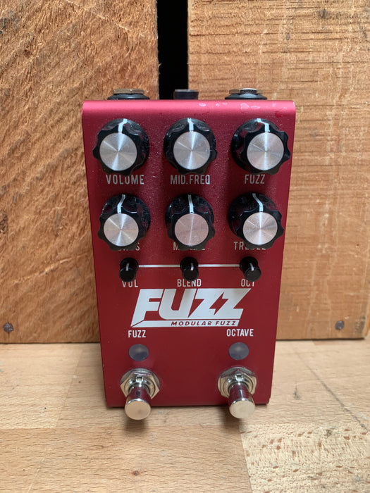 Second Hand Jackson Audio Fuzz - Modular Fuzz