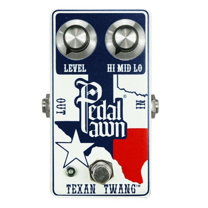 Pedal Pawn Texan Twang