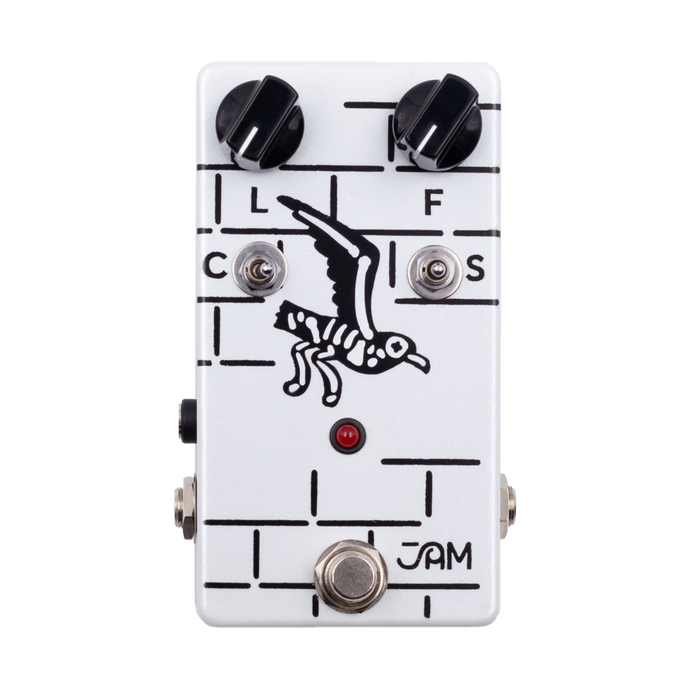 JAM Pedals Seagull