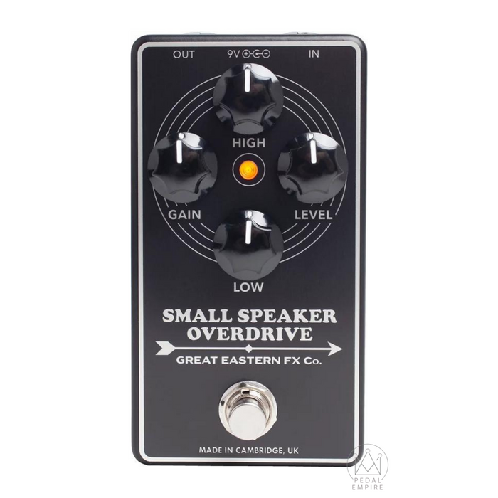 Great Eastern FX Co. Small Speaker Overdrive