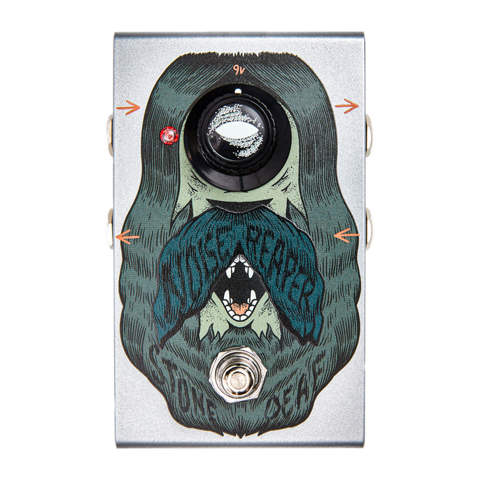 Stone Deaf Noise Reaper - Pedal Empire