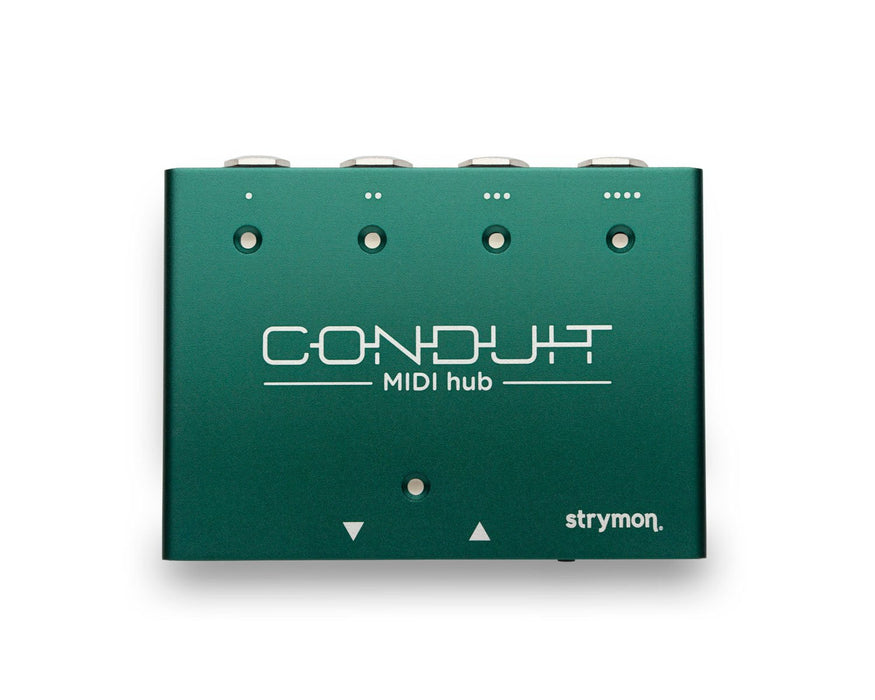 Strymon Conduit Midi Hub