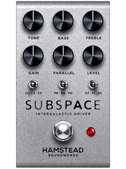 Hamstead Subspace Intergalactic Driver - Pedal Empire