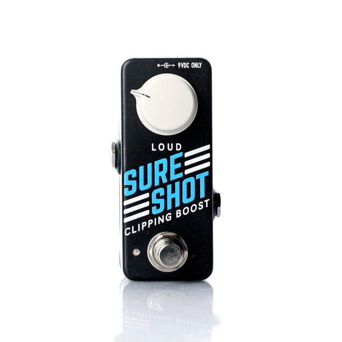 Greer Amps Sure Shot Clipping Boost