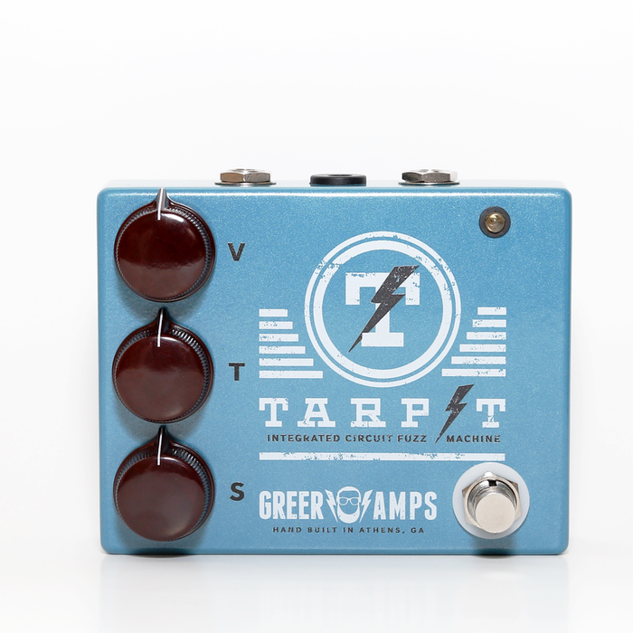 Greer Amps TarPit Fuzz