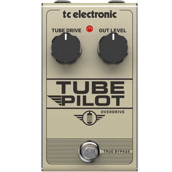 TC Electronic Tube Pilot Overdrive - Pedal Empire