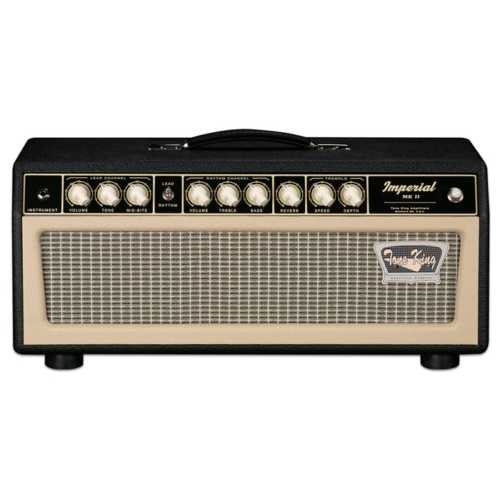 Tone King Imperial MKII HEAD - Black