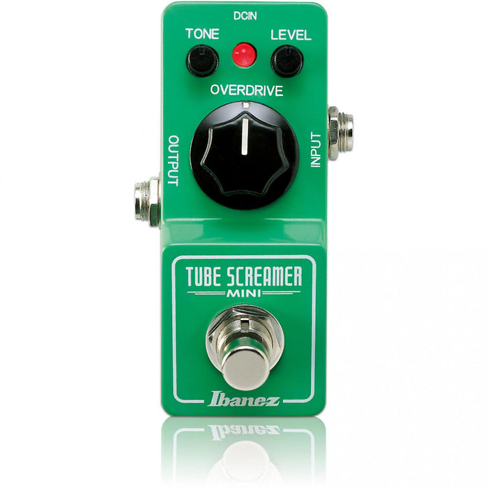 Ibanez Mini Tube Screamer TSMINI - Pedal Empire