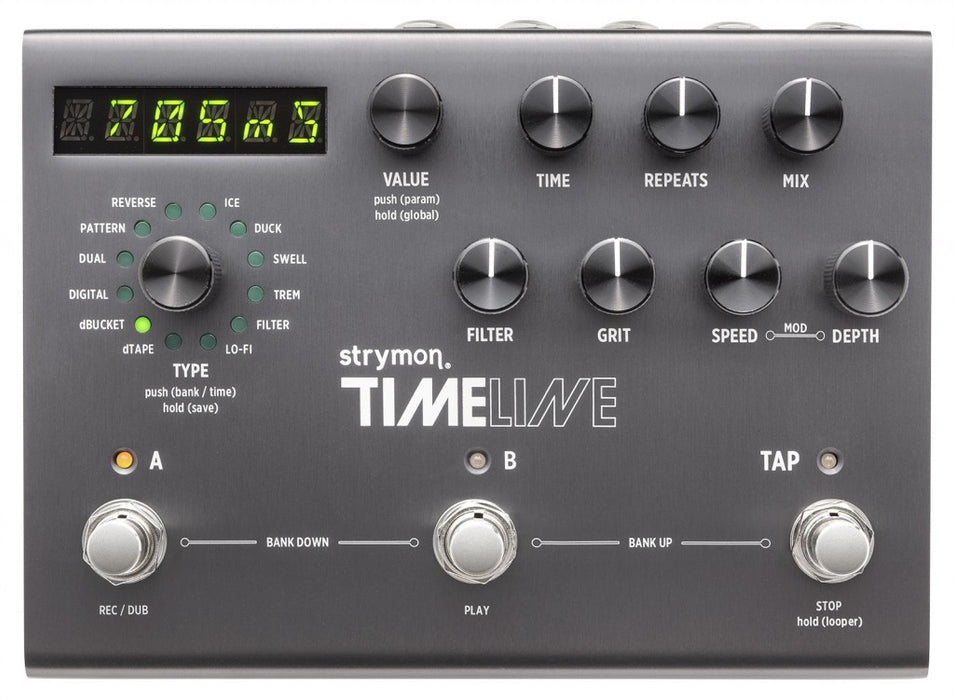 Strymon Timeline Delay