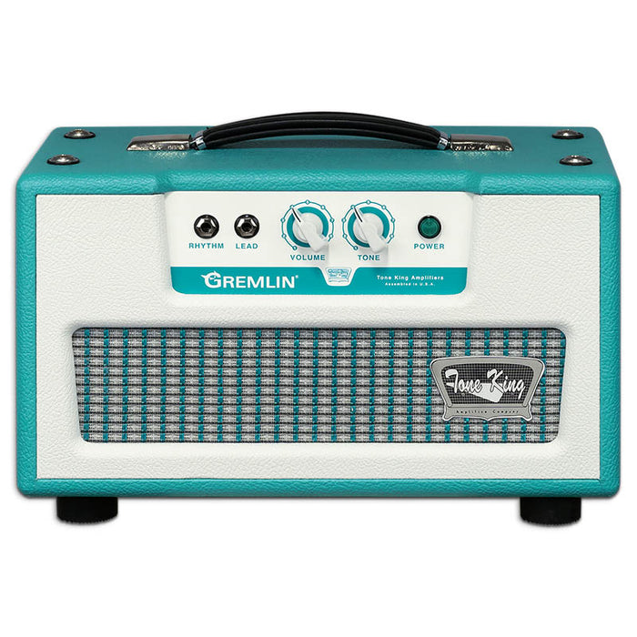 Tone King Gremlin 5W Head - Turquoise