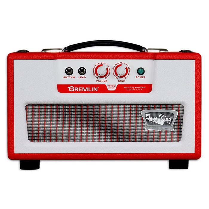 Tone King Gremlin 5W Head - Red