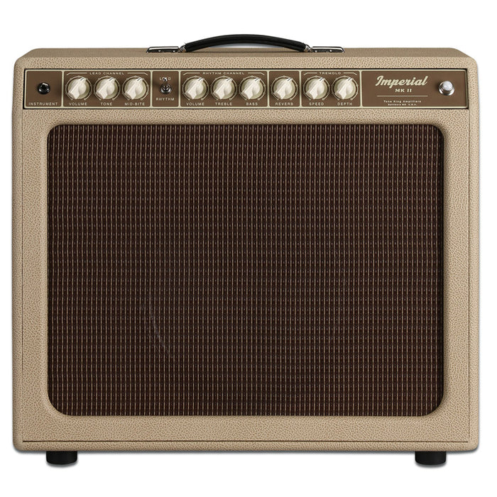 Tone King Imperial MKII - Cream