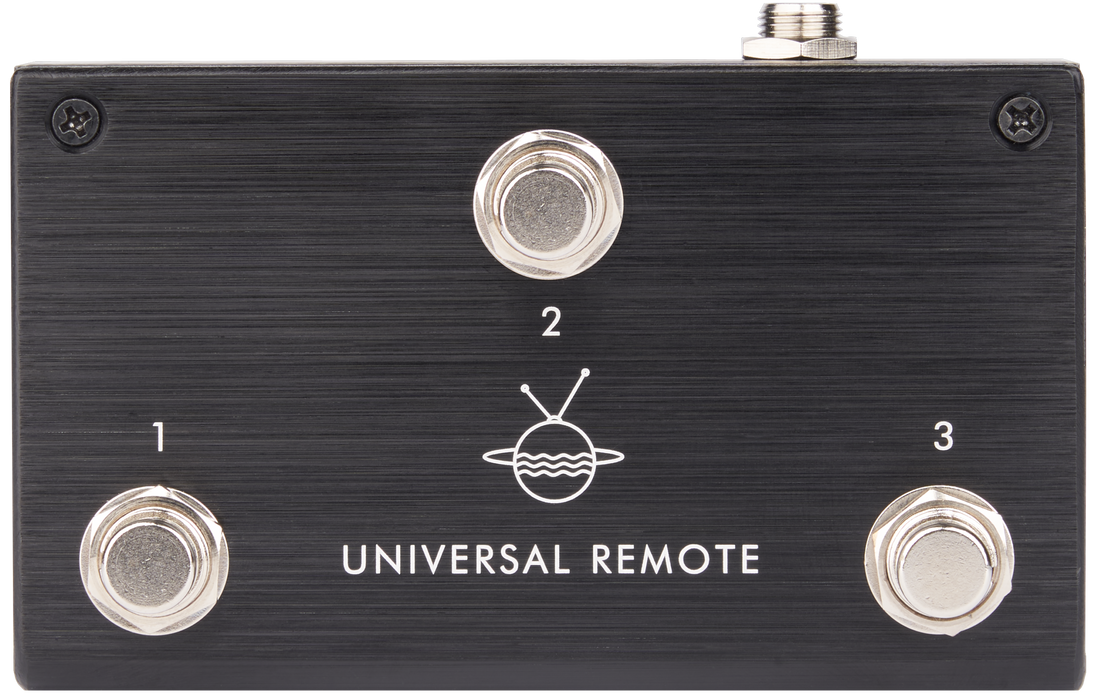 Pigtronix Universal Remote Switch