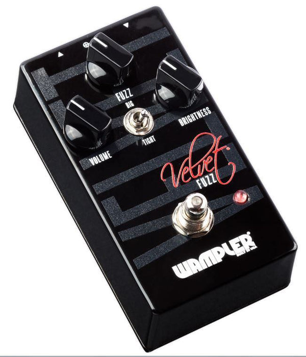 Wampler Velvet Fuzz