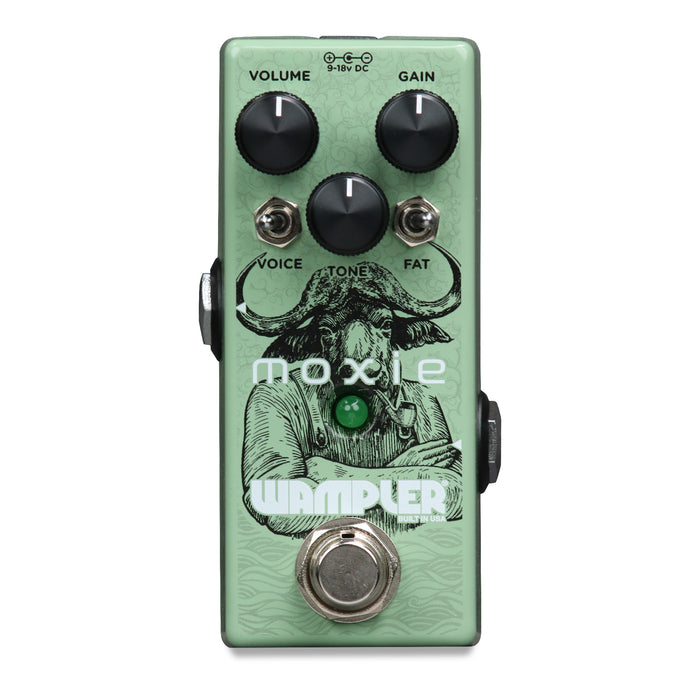 Wampler Moxie Overdrive