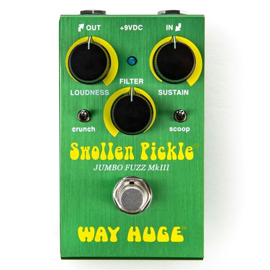 Way Huge WM41 Smalls Swollen Pickle Jumbo Fuzz MkIII